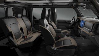 2026 Ford Bronco® Internal Image 1